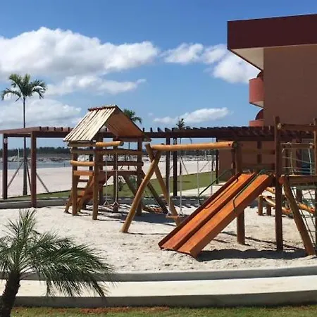 Golden Lake Residence Apart Hotel Arraial do Cabo Exterior foto