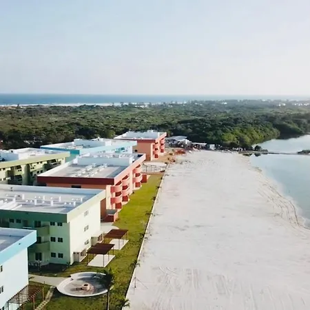Golden Lake Residence Apart Hotel Arraial do Cabo Exterior foto