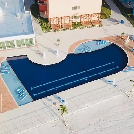 Golden Lake Residence Apart Hotel Arraial do Cabo Exterior foto